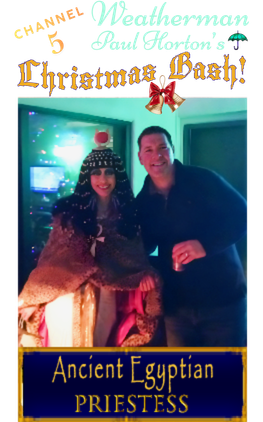 Ancient Egyptian Party