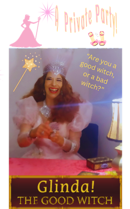 Glinda Party